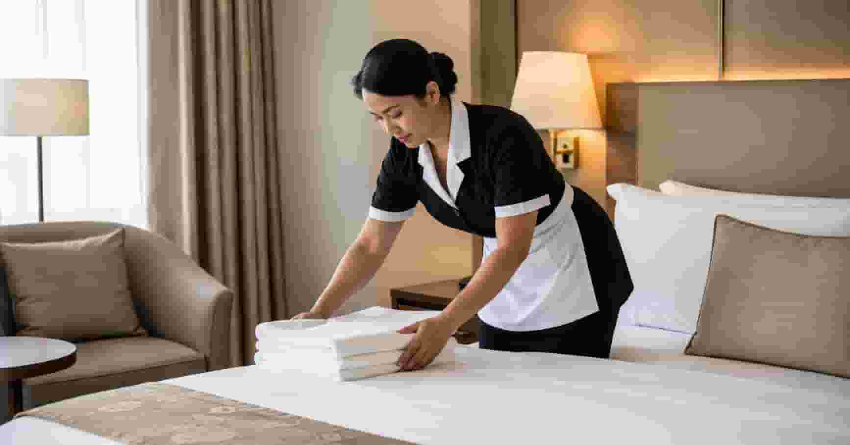 Housekeeping jobs in the USA