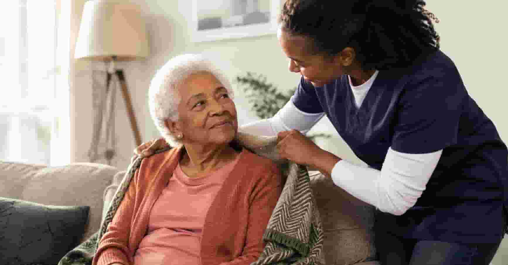 Caregiver jobs in the USA