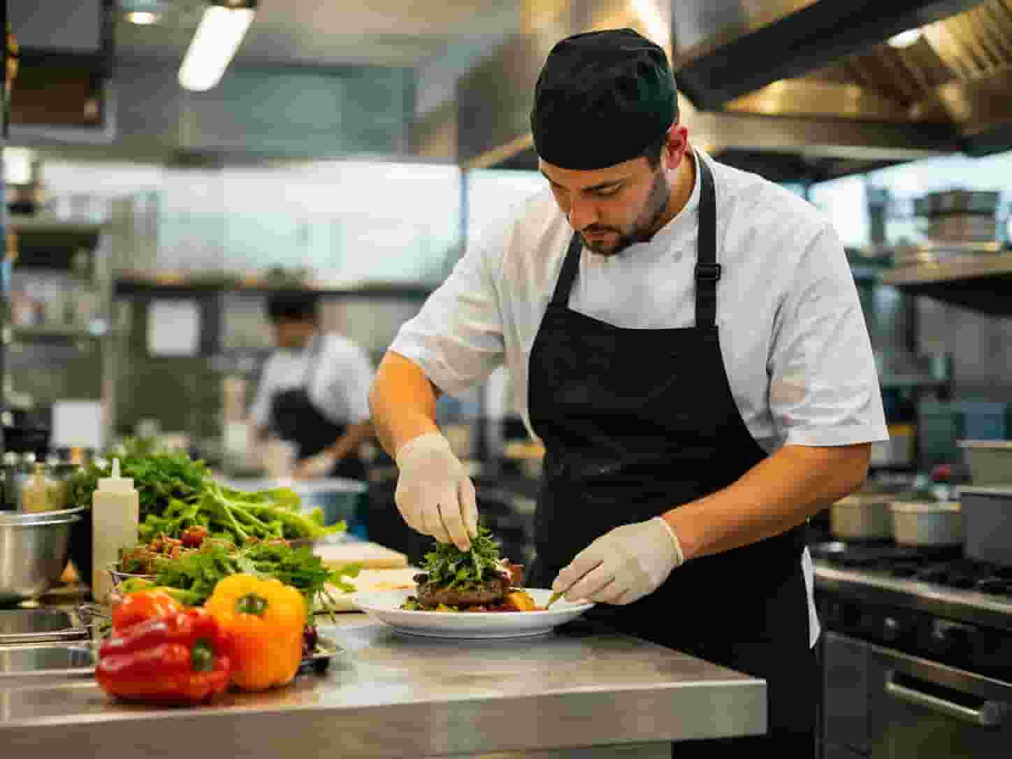 Restaurant cook jobs in the USA