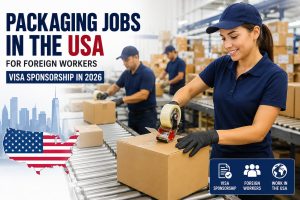 Factory Worker Jobs in the USA for Foreign Workers with Visa Sponsorship Options in 2026