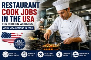 Packaging Jobs in the USA for Foreign Workers Searching for Visa Sponsorship in 2026