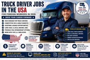 Maintenance Helper Jobs in the USA for Foreign Workers in 2026
